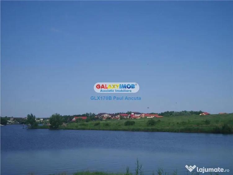 Teren Lac Corbeanca 13000 mp zona Centrala - 3