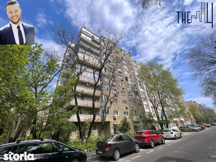 *Garsoniera decomandata *Drumul Taberei *41 mp SCD *Balcon panoramic - 9