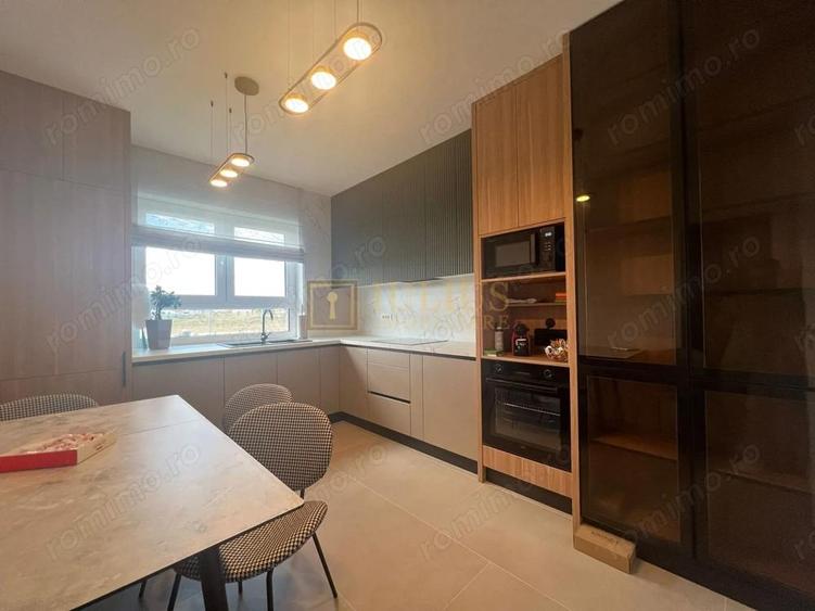 Duplex separat prin camera tehnica zona M.City Mall, Mo?ni?a Noua - 6