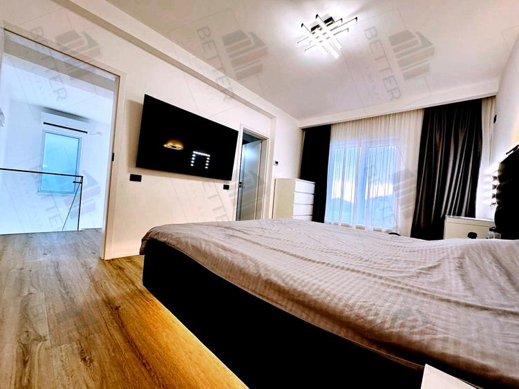 Casa Smart de Vanzare, 5 Camere, 3 Băi, Mobilată și Utilată Premium- Com Berceni - 7