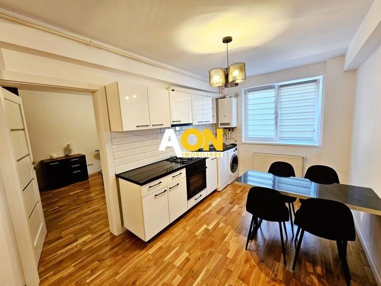 Apartament 2 camere, mobilat, utilat, 55 mp utili, bloc nou, Cetate - 4