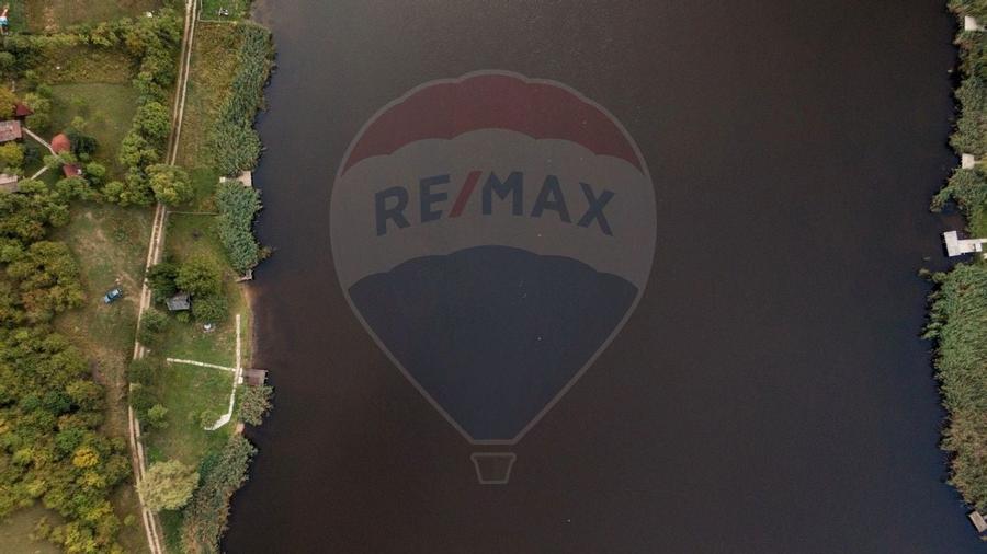 Teren intravilan 1501 mp | iesire la lac | cadastrat - 4