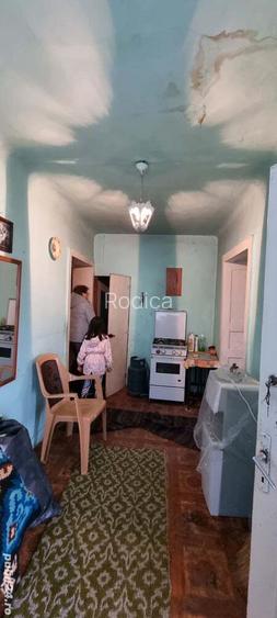 Casa + teren intravilan 6600mp A?chileu Mare