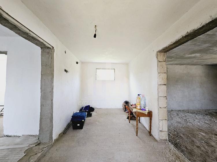 Casa individuala | Semifinisata | 181 mp | 1200 mp teren | Paclisa - 4