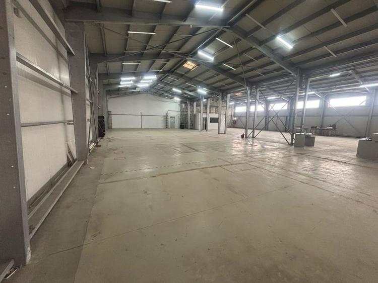 De Inchiriat! Hala depozit si birouri - 2