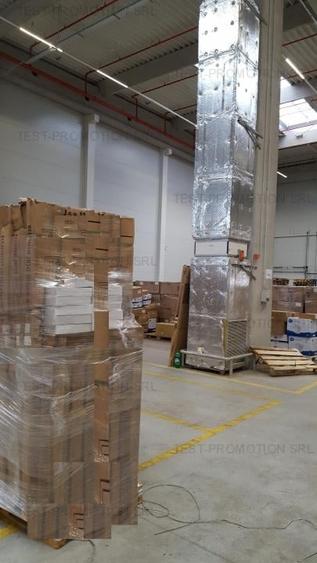 Depozit hala productie depozitare farmaceutic arhiva alimentar - 7