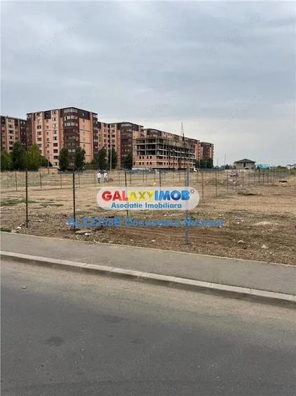 Teren Militari Residence, 600 mp, deschidere 20 ml, 1.300 euro - 9