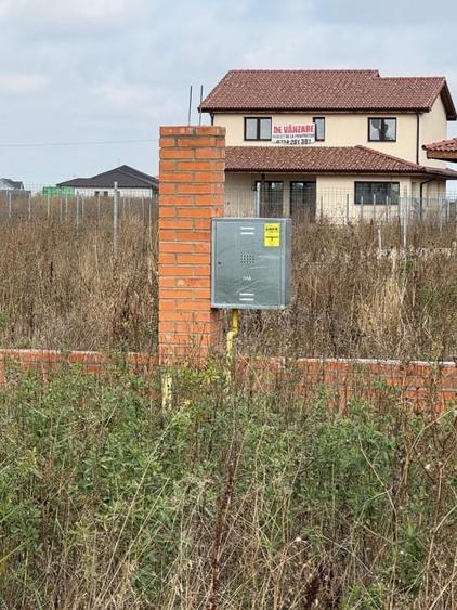 Teren de vanzare, Sacalaz - 6