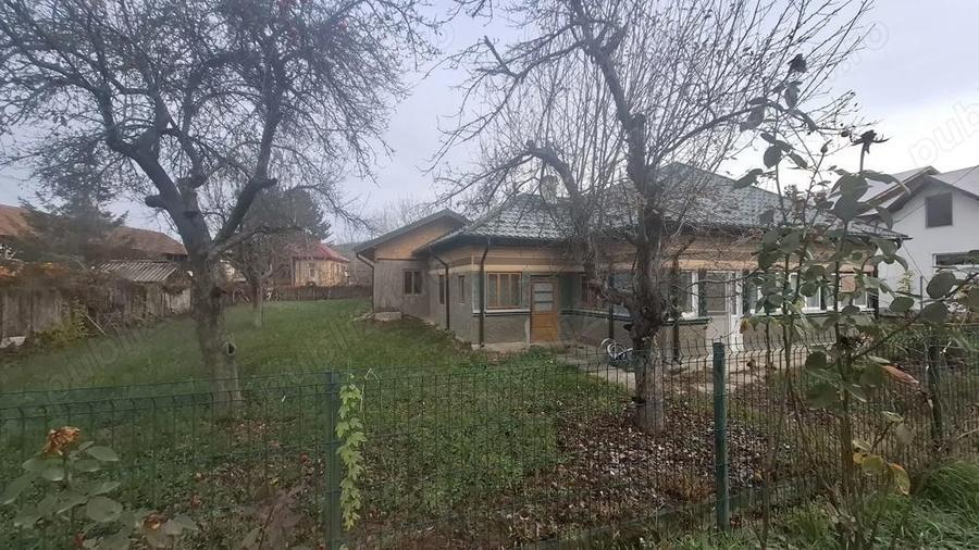 Vand casa si teren com. Parscov, jud Buzau - 8