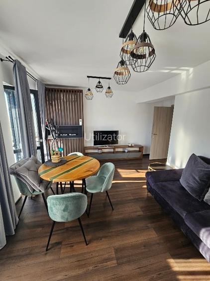 Apartament modern cu 3 camere Aparatorii Patriei in bloc nou