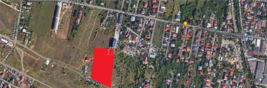 Teren 10.000 mp Giurgiului Tiparnitei Teren 10.000 mp Giurgiului Tiparnitei