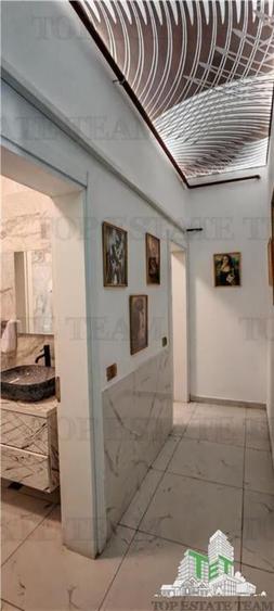 RESTAURANT CU TERASA 300MP, COMPLET MOBILAT/UTILAT, CHIRIAS EXISTENT, IN PRIMA L - 10