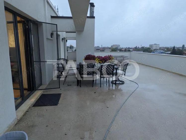 De vanzare Penthouse lux Andronache 4 camere terasa 2 locuri parcare - 9