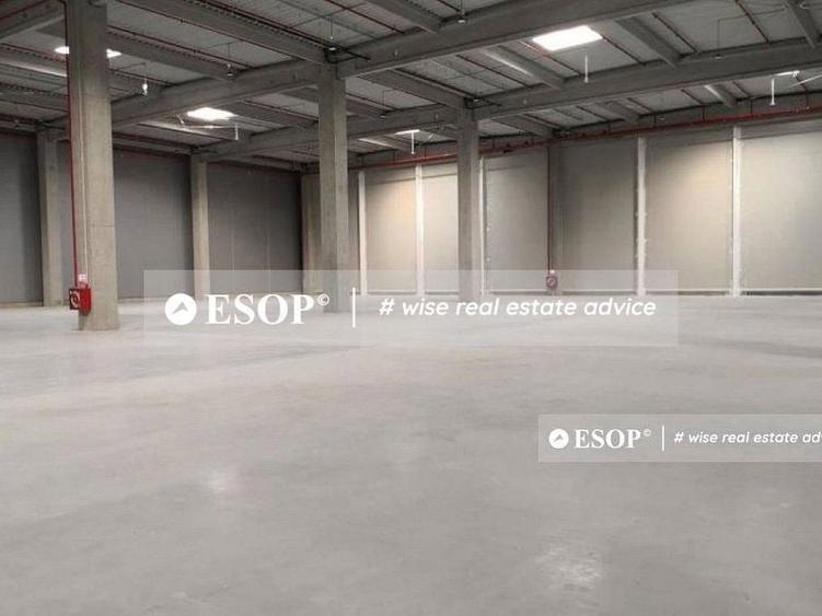 MLP Bucharest West, spatii industriale Chitila, 2.000 - 16.800mp - 3