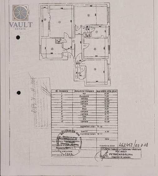 Apartament 4 camere - 3 minute de metrou - 5 minute de I.O.R - Titan - 29