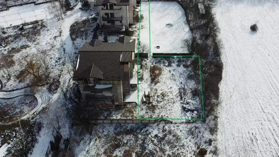 De vanzare lot de 645mp in Ciofliceni, lot casa - 4