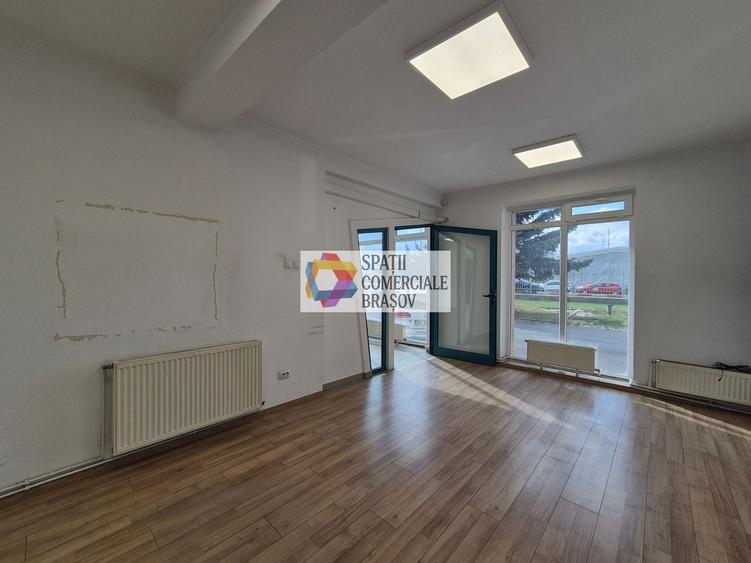 Spațiu comercial, de 244 mp, în Griviței
