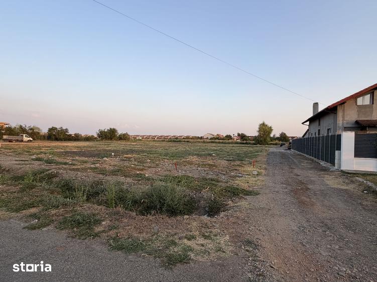 Teren de 541.82 mp, în Săcălaz