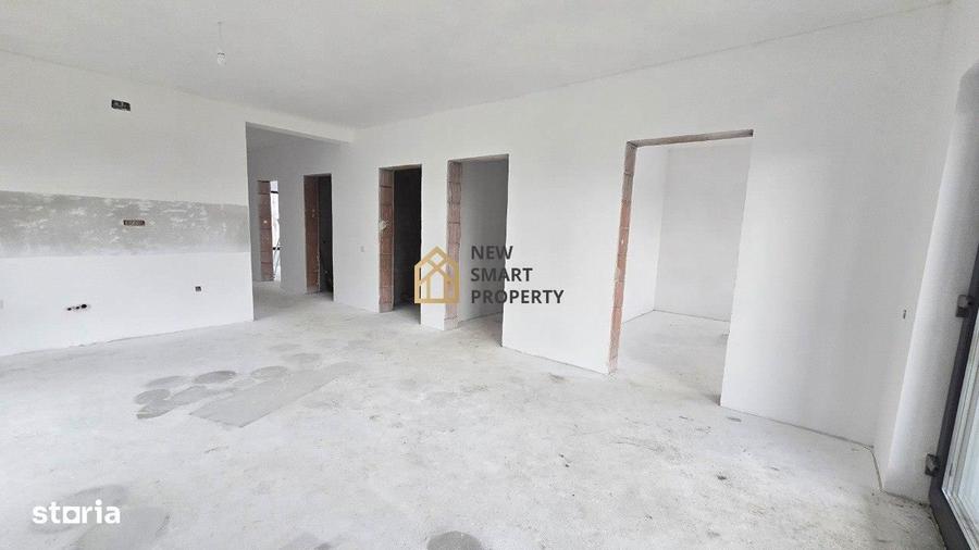 De vanzare casa NOUA 3 dormitoare - Santandrei - 8