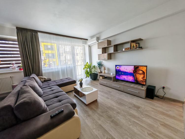 Apartament 2 camere-bloc NOU-complet mobilat si utilat - 6