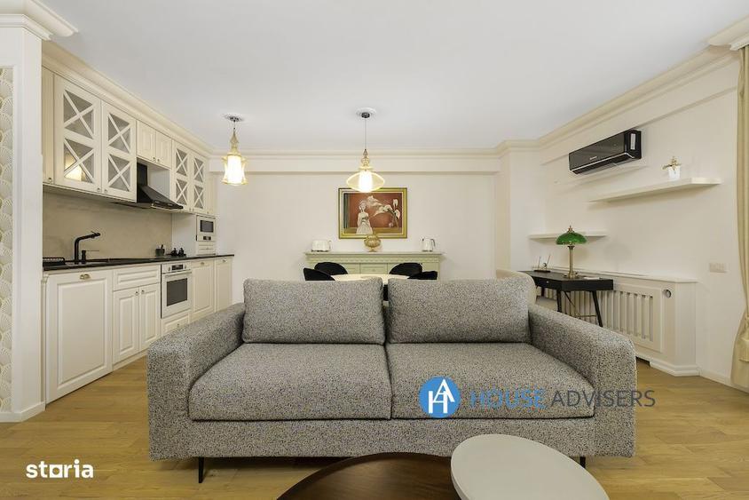 Inchiriere apartament 2 camere Cismigiu - 8