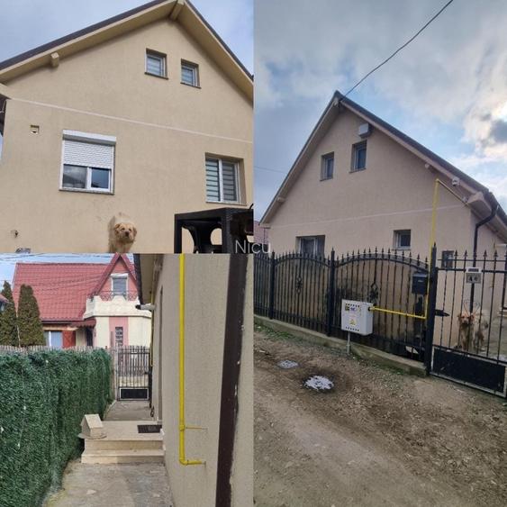 Casă cu 4 camere în Est Casă cu 4 camere în Est