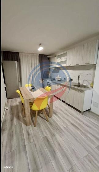 Apartament cu 2 camere decomandat în Rovine