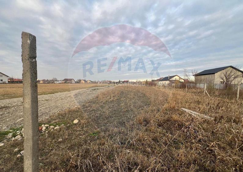 Teren 4,672mp Campineanca / Strada Toamnei