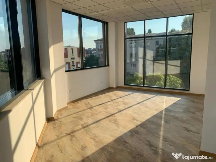 Spatiu comercial P+3, 385 mp suprafata utila, Rovine - 1