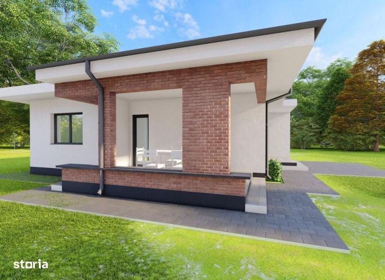 Parcele zona Valea Adanca cu autorizatie de constructie Cod:161909 - 6