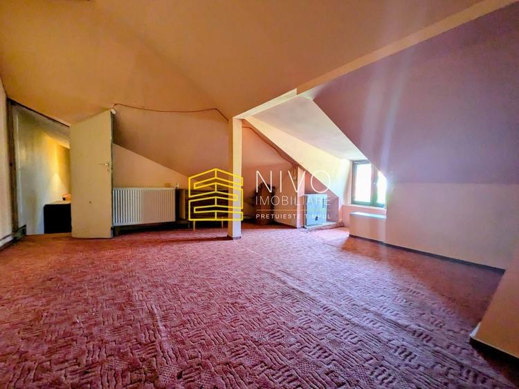 Casă singur în curte – Tg. Mureș – Libertății – Zona Darina - 9