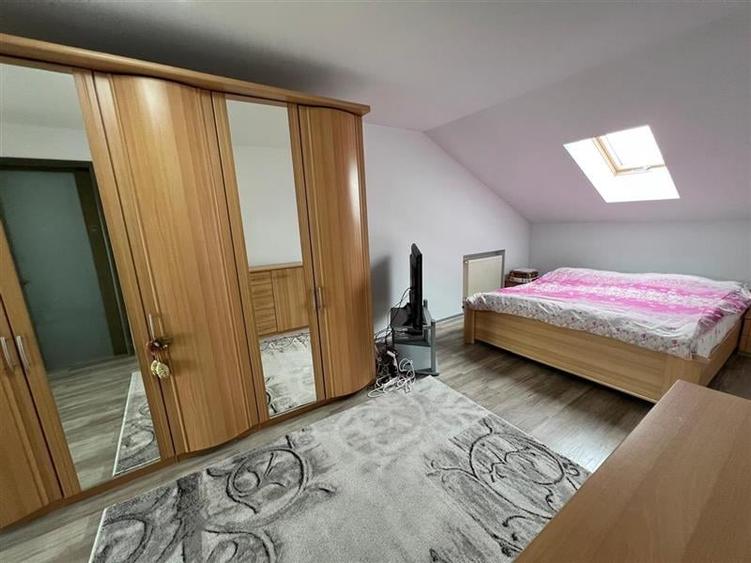 Duplex cu 4 camere cu Teren 510 Mp în Exterior Nord
