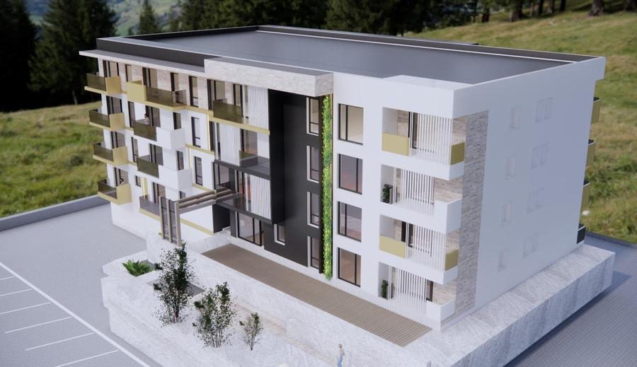 Vand apartamente 1, 2, 3 camere, bloc nou, Tg. Mures, Tudor - 2