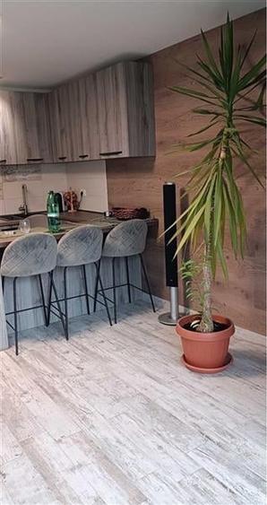 Etaj 1 cu 2 dormitoare și 2 balcoane, mobilat și utilat - 9