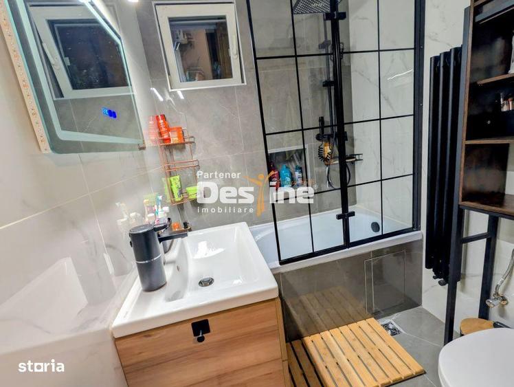 Comision 0% - Apartament 3 camere 2 bai 55 mp mobilat utilat Alexandru - 7