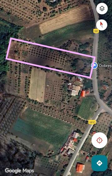 Vand teren intravilan + teren extravilan - 3