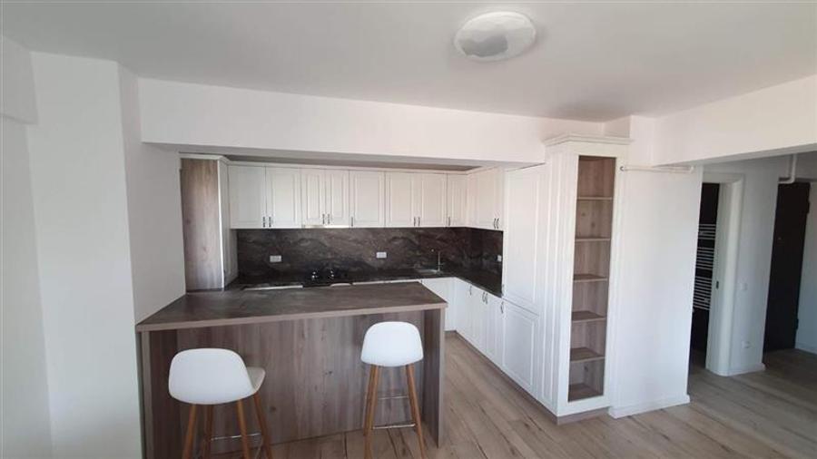 St. cel Mare - bloc nou - chirie 2 camere - mobilat si utilat - 2