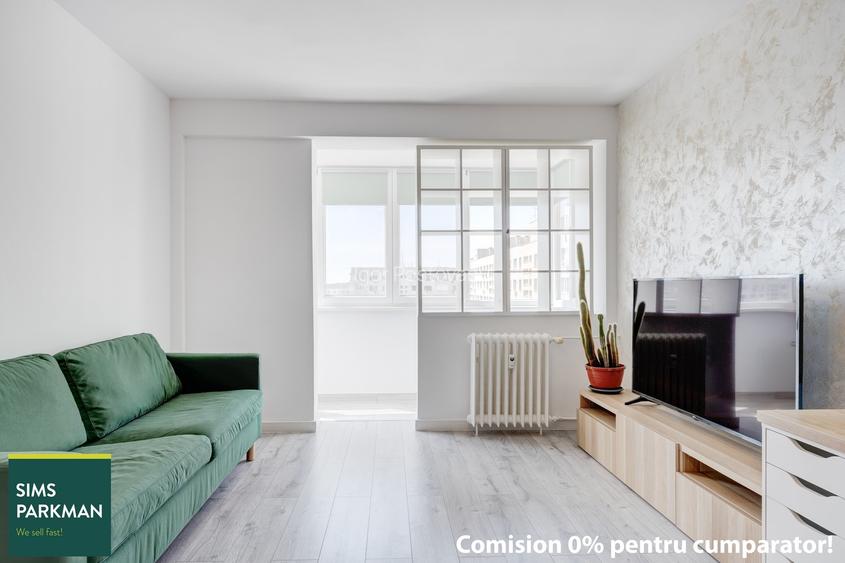Apartament 2 camere – Metrou 1 Decembrie 1918, Renovat integral | 0% Apartament 2 camere – Metrou 1 Decembrie 1918, Renovat integral | 0%