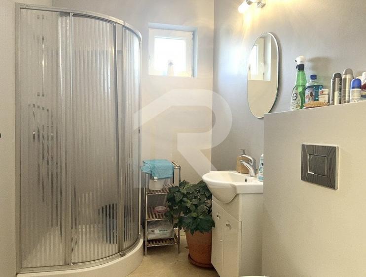 Vila de Vanzare Domnesti indepedenta energetic cu piscina incalzita - 13