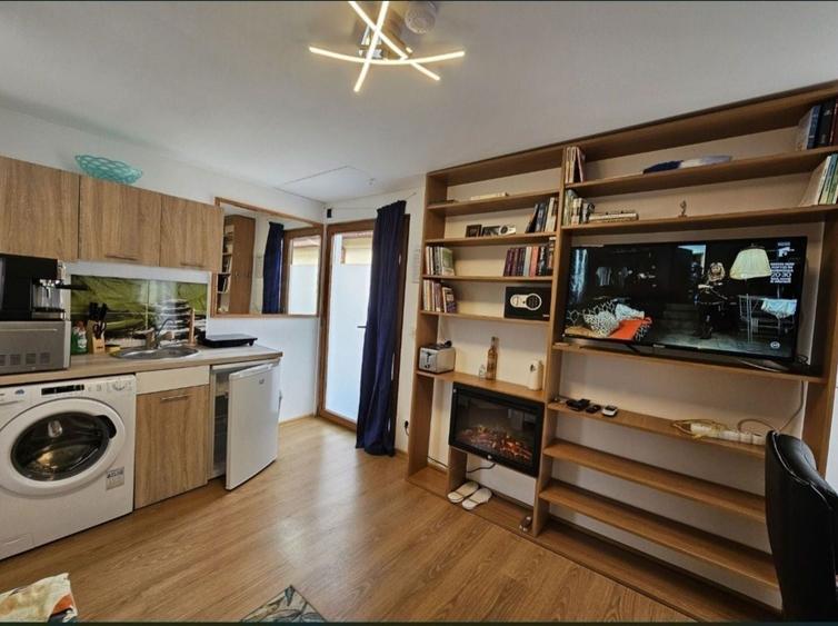 Garsoniera de inchiriat Buftea Centru 1700ron sau 2.000 RON/luna (utilitati incluse) - 2