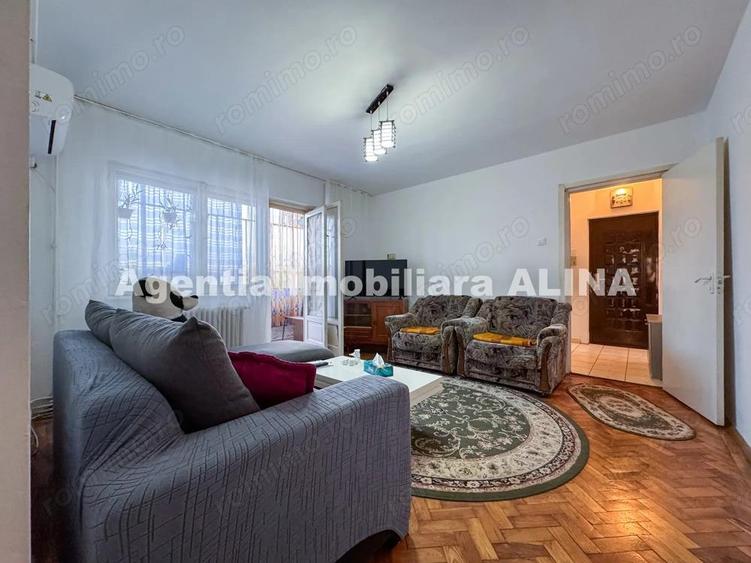 Ap. 3 camere in Deva, zona Gojdu, Aleea Pacii, 70 mp, semidecomandat, etaj 4. - 9