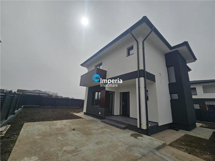 Casa individuala de vanzare, cu un regim de inaltime P+E in zona Bucium Visan - 4