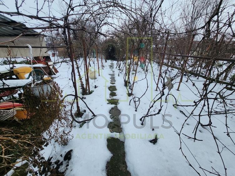 Casa individuala. Mijloace de transport. Toate utilitatile. - 3
