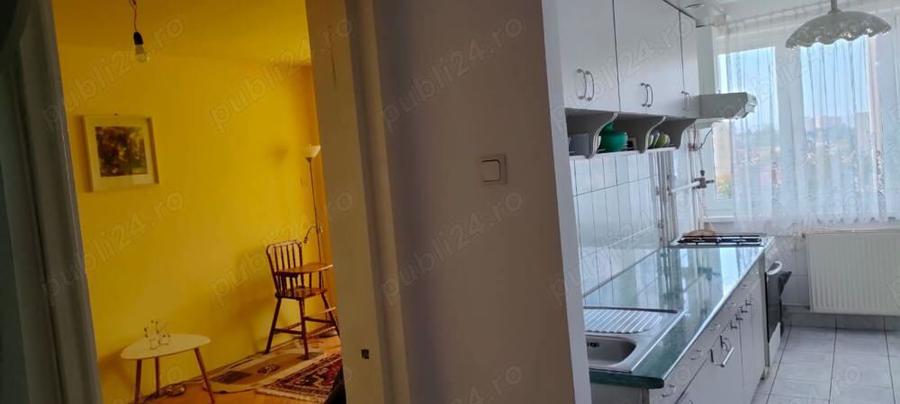 Inchiriez ap cu 2 cam in Tudor, pe str.Bra?ovului - 5