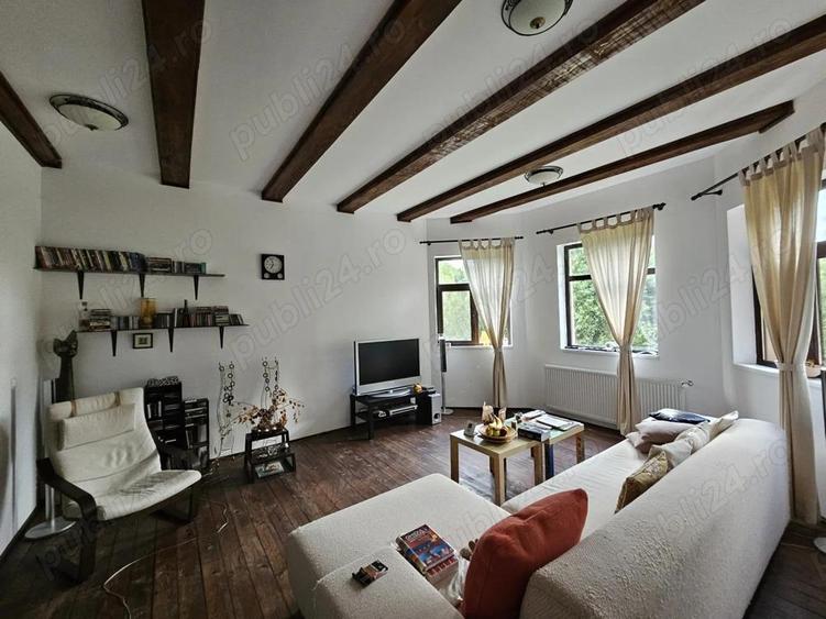 Casa de vacan?a de vanzare in comuna Bradule?, sat Bradetu, jude? Arge?. - 13