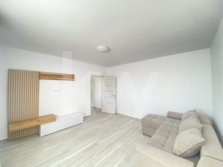 Apartament 2 camere de inchiriat buc. separata etaj 1 Doamna Stanca - 1