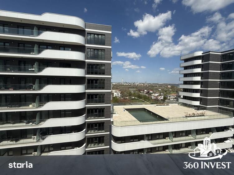 Apartament 2 camere cu vedere la mare Alezzi Odyssey - 3