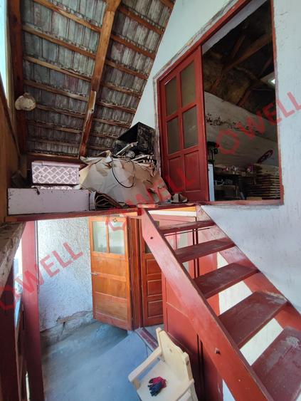 Atelier de vânzare, transformabil în casă de locuit, pe strada Váradi József! - 9