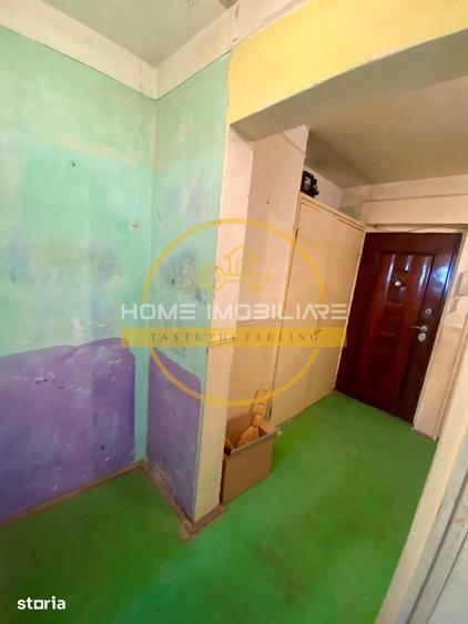 Apartament cu 2 camere decomandat în Nicolina