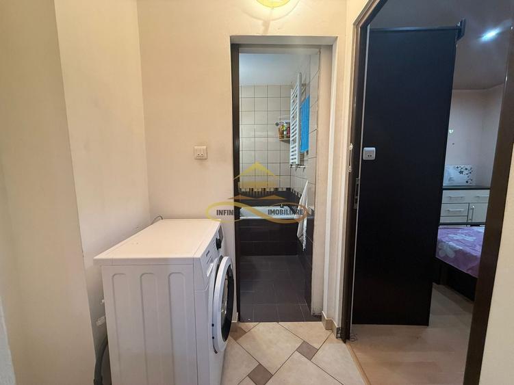 Apartament cu 2 camere decomandat, mobilat în Cornișa